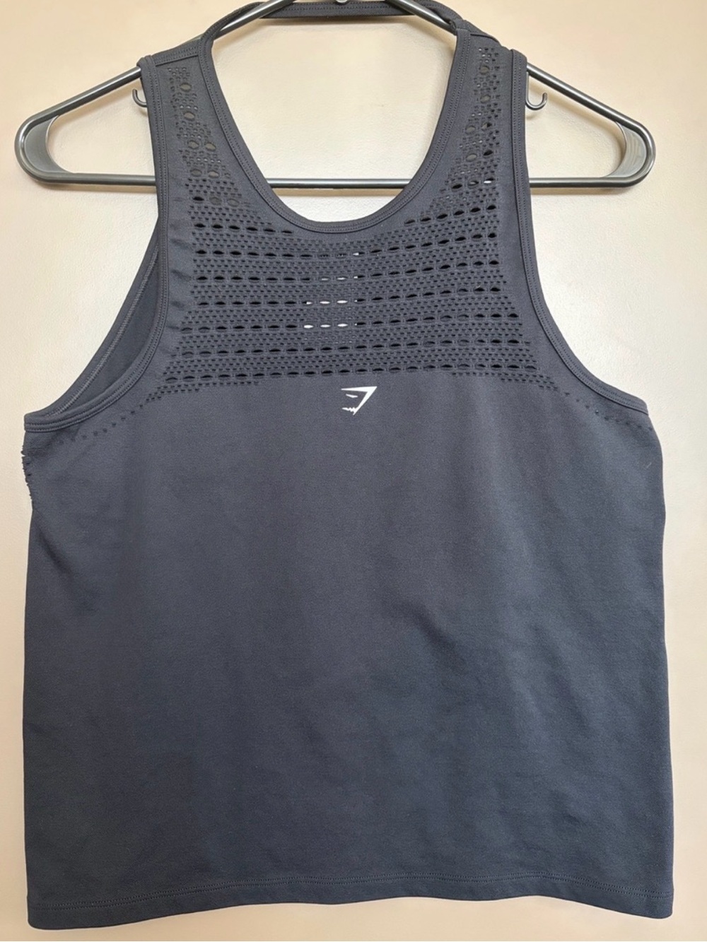Gymshark Energy Seamless Loose Tank Top